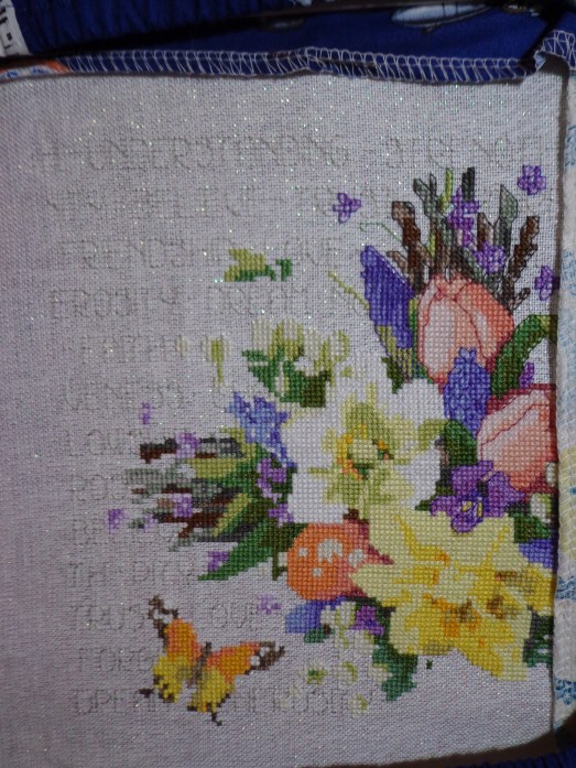 Spring Cross 7-24-18