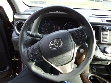 Steering Wheel Cover 2