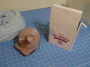 Yarn Winder