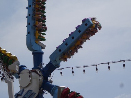 Electro Spin - Fan Blade