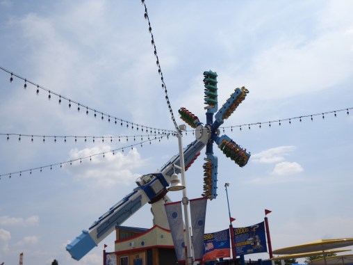 Electro Spin - Raising Up