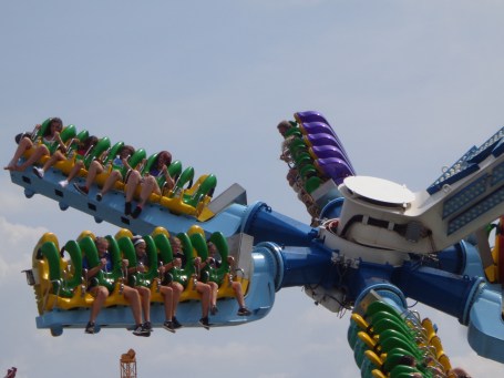 Electro Spin - Twirl