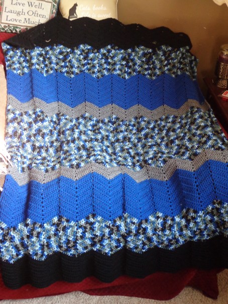 Project Linus Blanket #13 - Branch