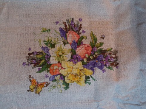 Spring Cross 8-23-18