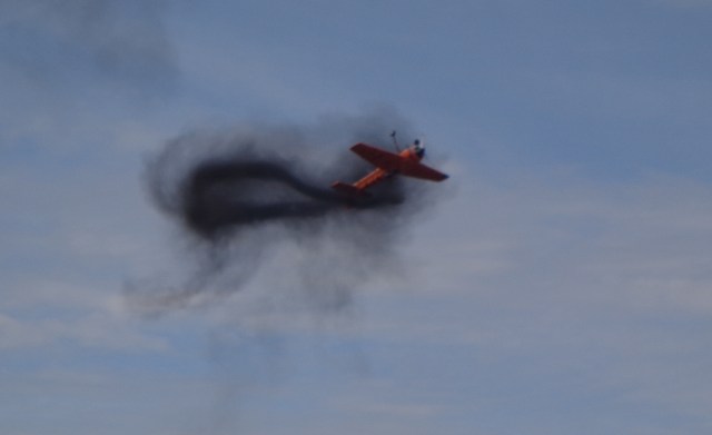 Cutting the Smoke Ring