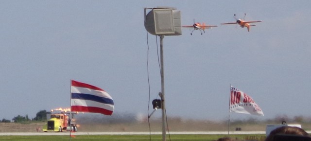 Jet Truck Racing Acrobatic Team