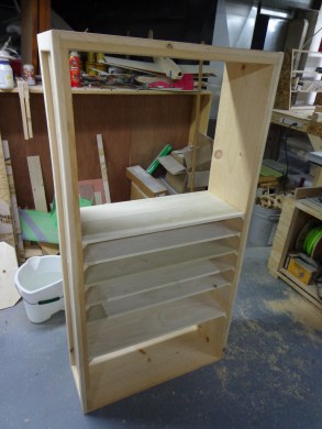 Jewelry Armoire 10-31-18