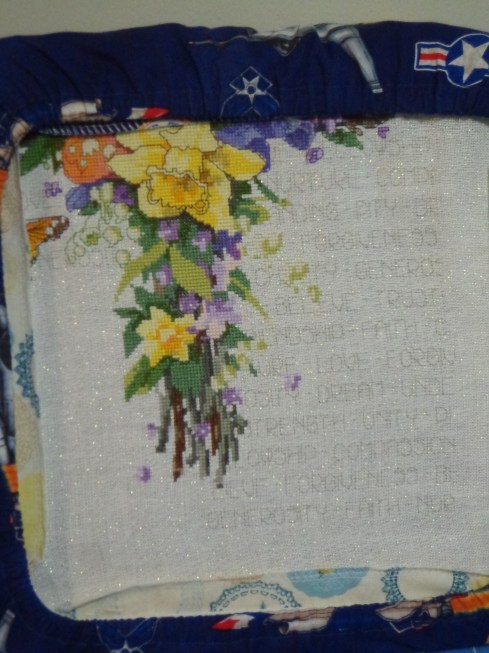 Spring Cross 10-18-18