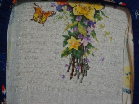 Spring Cross 10-23-18