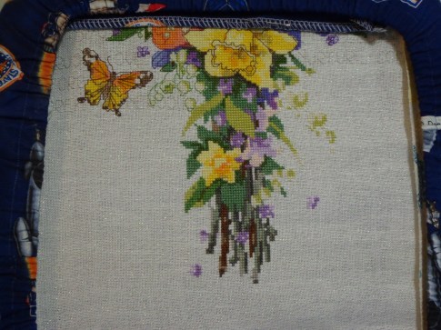 Spring Cross 10-9-18