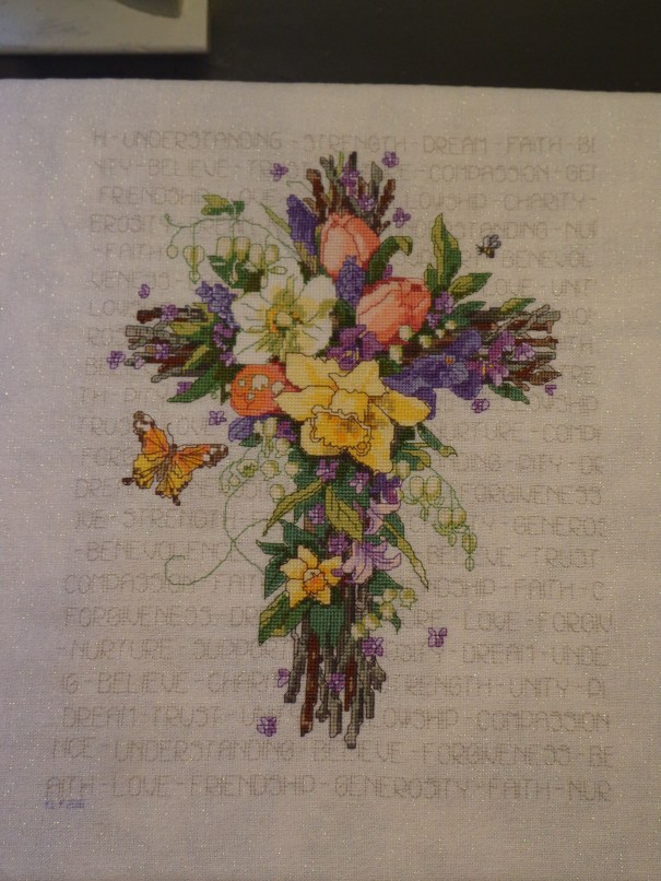 Spring Cross 11-1-18