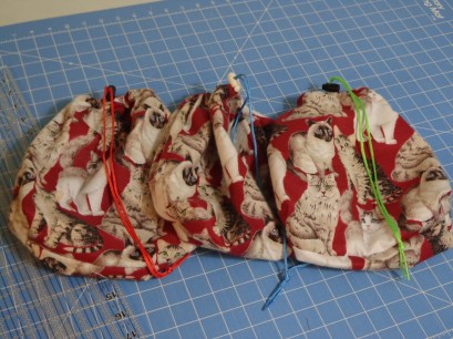 Bowling Alley Accessory Bags