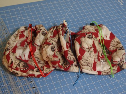 Bowling Alley Accessory Bags