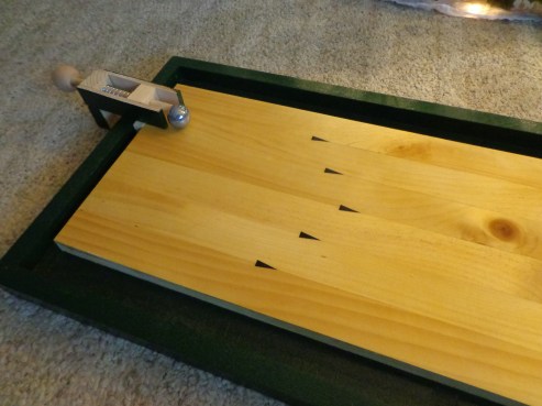 Bowling Alley Shooter