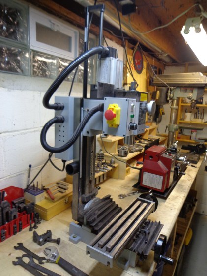 milling machine 1-18-19