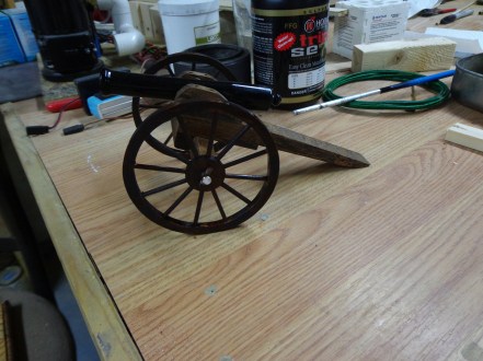 napoleon cannon 12-218