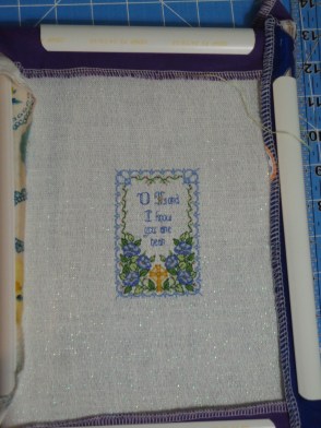 stitched missal cover 2018