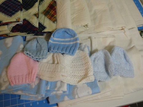 Dresses for Missions - Knit Hats