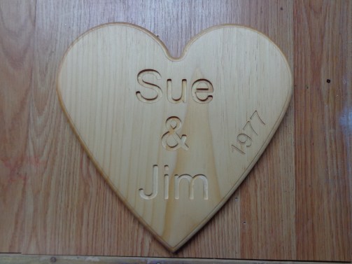 Magnifying Stand Base - Unfinished