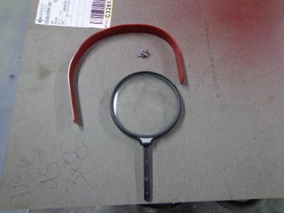 Magnifying Stand Hardware