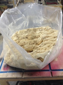 One Year of Dust Collecting