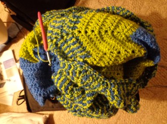 Project Linus Blanket #17