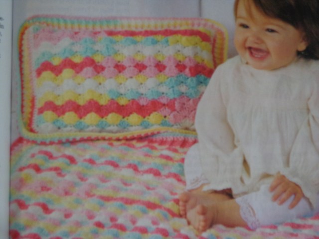 Baby Blanket Picture