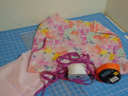 Dress #40 In Progress