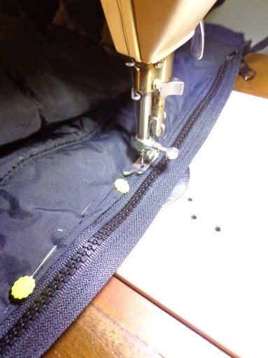 Singer 301A Foot 3-2-19