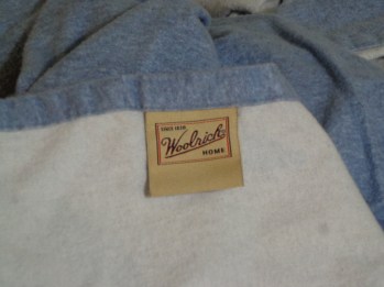 Woolrich Tag