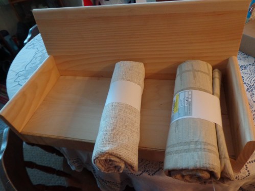 Cat Couch - Fabric Choices