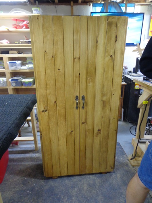 Jewelry Armoire - Finished - 4-12-19