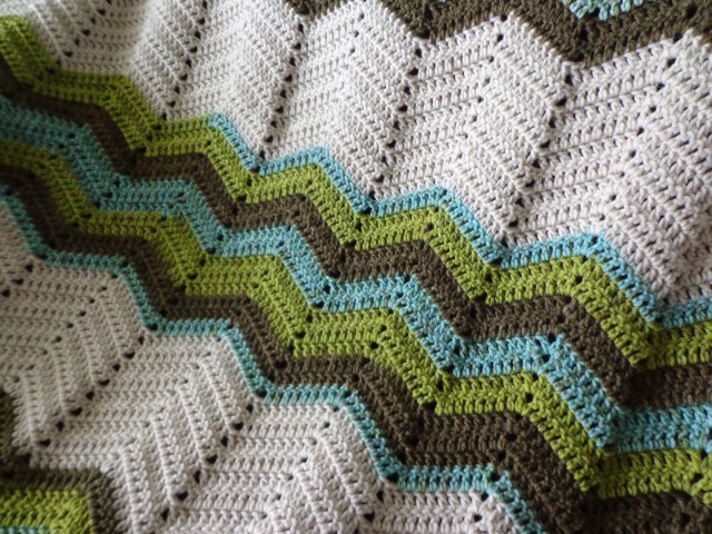 Project Linus Blanket #19 4-21-19 - Detail