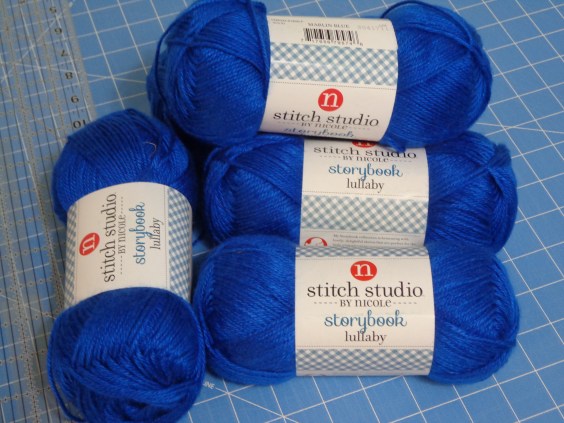 Stitch Studio by Nicole - Storybook Lullaby