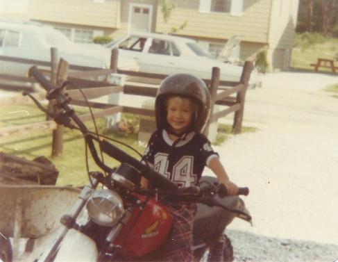 Easy Rider Jay - 26 months