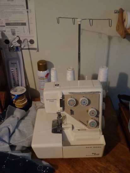 Empty Thread 5-13-19