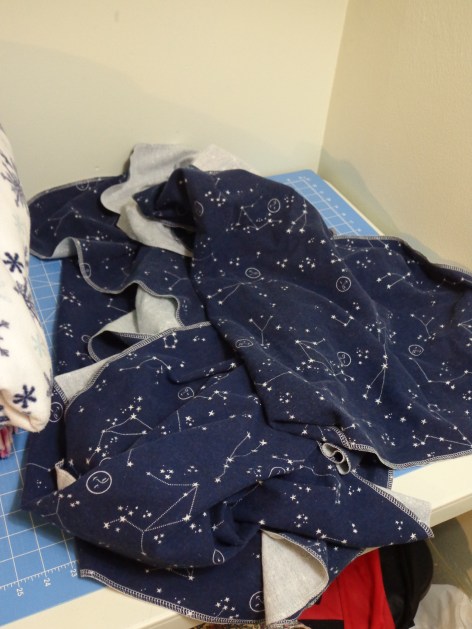 Finished Blankets 5-13-19