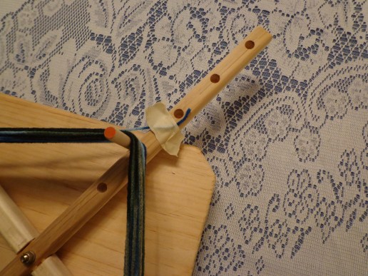 Holding the End 5-20-19