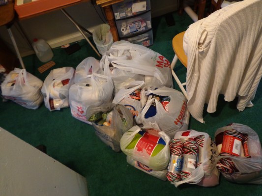 Kitted Blankets 5-19-19