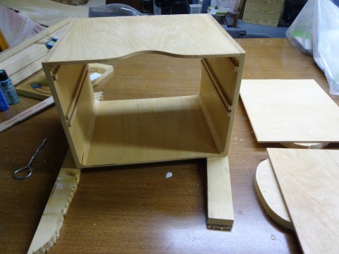 Paper Plate Holder 5-16-19