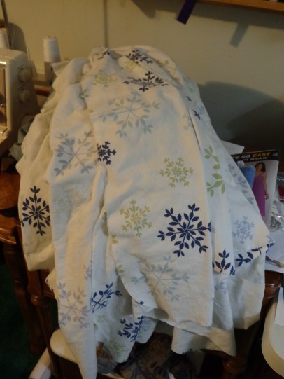 Unfinished Blankets 5-13-19