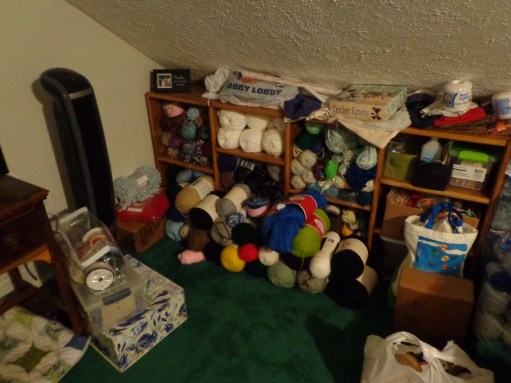 Yarn Cubbies After 5-20-19