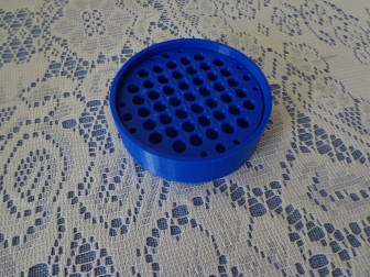 3D Printed Scrubby Holder