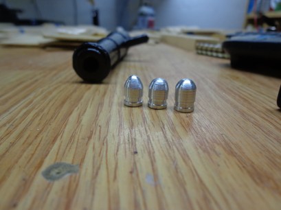 Machined Ammunition 6-28-19