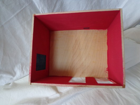 Mini Pink Room - Inside