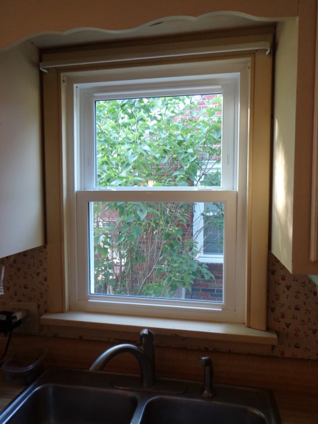 New Kitchen Window 6-3-19