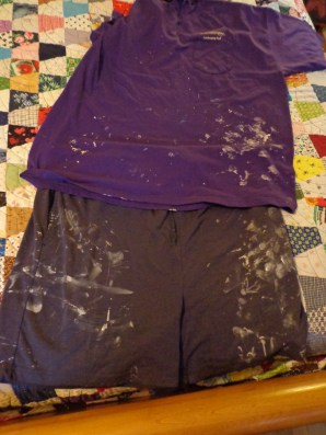 Paint Clothes