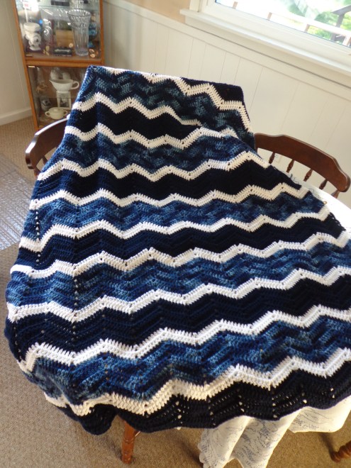 Project Linus Blanket #21 6-2-19