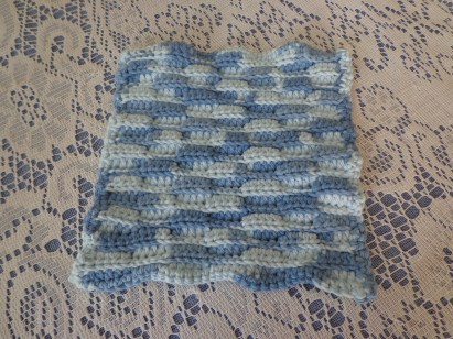 Wave Dishcloth