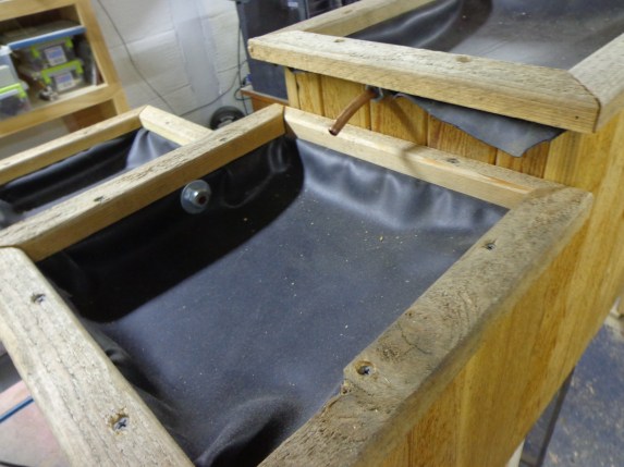 Bird Bath Modified 7-15-19